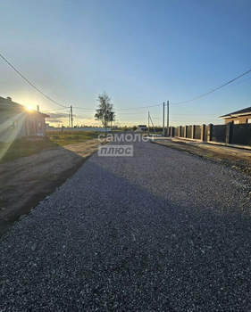 Дом 63м&sup2;, 1-этажный, участок 10 сот.  