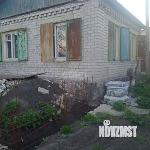 Дом 50м&sup2;, 1-этажный, участок 4 сот.  
