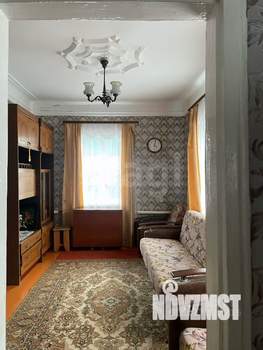 Дом 50м², 1-этажный, участок 9 сот.  
