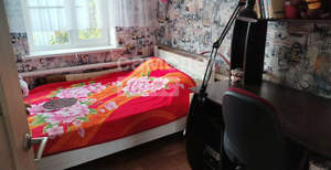 Дом 59м&sup2;, 1-этажный, участок 4 сот.  