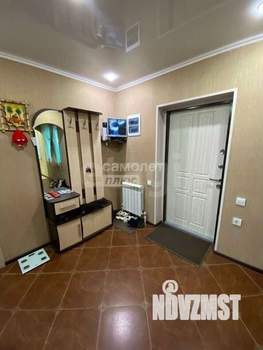 Дом 90м&sup2;, 2-этажный, участок 1 сот.  