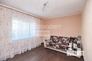 Дом 53м&sup2;, 1-этажный, участок 9 сот.  