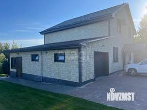 Дом 186м&sup2;, 2-этажный, участок 16 сот.  