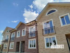 Таунхаус 142м&sup2;, 2-этажный, участок 21 сот.  