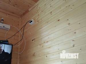 Дом 12м&sup2;, 1-этажный, участок 5 сот.  