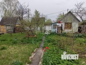 Дом 20м², 2-этажный, участок 4 сот.  
