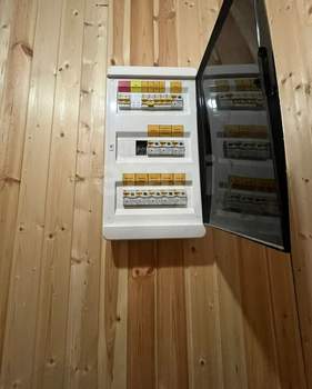 Дом 54м&sup2;, 1-этажный, участок 6 сот.  