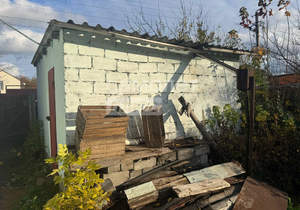 Дом 60м², 1-этажный, участок 5 сот.  