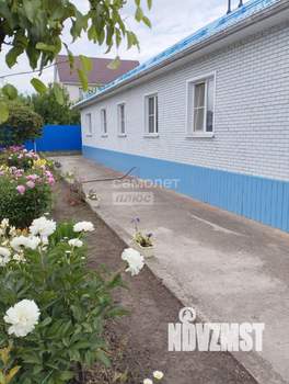 Дом 114м², 1-этажный, участок 8 сот.  