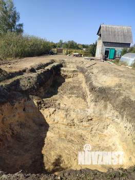 Дом 50м&sup2;, 2-этажный, участок 10 сот.  