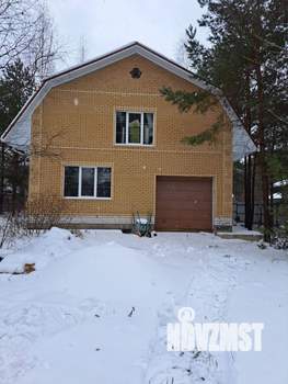 Дом 250м&sup2;, 2-этажный, участок 11 сот.  