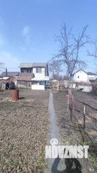 Дом 60м², 2-этажный, участок 5 сот.  