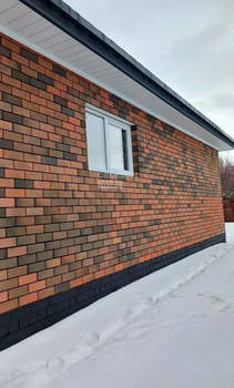 Дом 135м&sup2;, 1-этажный, участок 6 сот.  