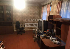 Дом 48м², 1-этажный, участок 8 сот.  