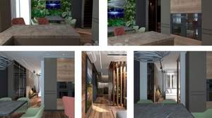 Дом 233м&sup2;, 2-этажный, участок 30 сот.  