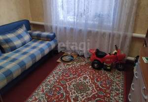 Дом 51м&sup2;, 1-этажный, участок 9 сот.  