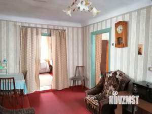 Дом 74м², 1-этажный, участок 7 сот.  