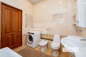 Таунхаус 187м², 3-этажный, участок 1 сот.  