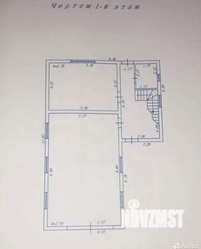 Дом 185м², 2-этажный, участок 5 сот.  