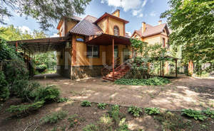 Дом 316м&sup2;, 3-этажный, участок 7 сот.  