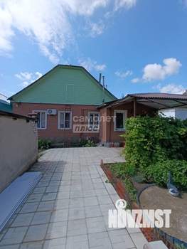 Коттедж 71м&sup2;, 1-этажный, участок 2 сот.  