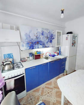 Дом 61м&sup2;, 1-этажный, участок 3 сот.  