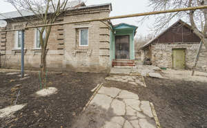 Дом 55м&sup2;, 1-этажный, участок 10 сот.  