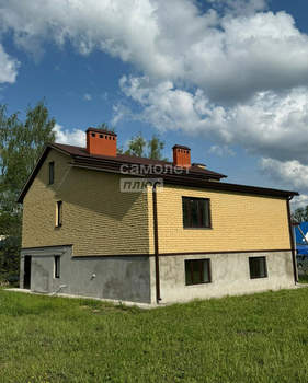 Дом 252м&sup2;, 2-этажный, участок 15 сот.  