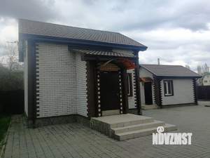 Дом 75м², 2-этажный, участок 10 сот.  