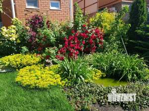 Дом 270м&sup2;, 2-этажный, участок 5 сот.  