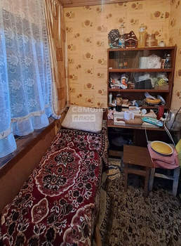 Дом 20м&sup2;, 1-этажный, участок 4 сот.  