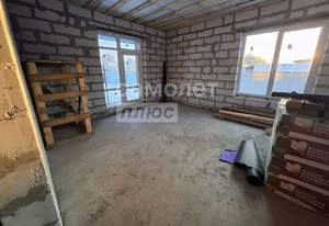 Дом 131м&sup2;, 1-этажный, участок 10 сот.  