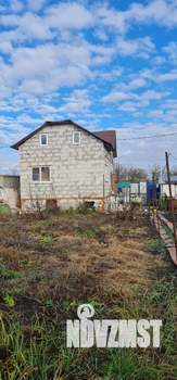 Дача 75м&sup2;, 2-этажный, участок 6 сот.  