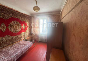 Дом 60м², 1-этажный, участок 5 сот.  