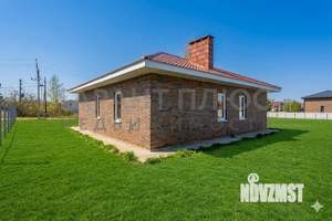 Дом 85м&sup2;, 1-этажный, участок 8 сот.  