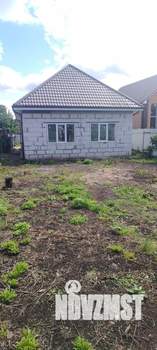 Дом 125м², 1-этажный, участок 10 сот.  