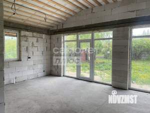 Дом 100м&sup2;, 1-этажный, участок 12 сот.  