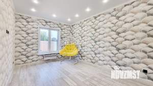 Дом 81м&sup2;, 1-этажный, участок 6 сот.  