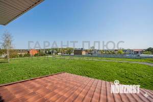 Коттедж 122м&sup2;, 2-этажный, участок 8 сот.  