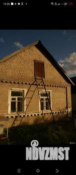 Дом 76м&sup2;, 2-этажный, участок 6 сот.  