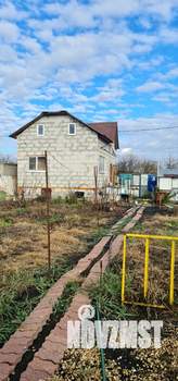 Дача 75м&sup2;, 2-этажный, участок 6 сот.  