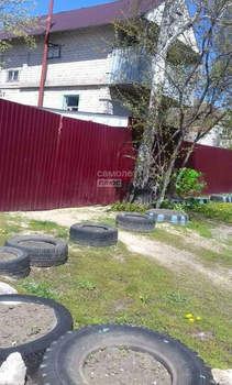 Дом 72м&sup2;, 3-этажный, участок 9 сот.  