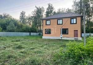 Дом 220м&sup2;, 2-этажный, участок 10 сот.  