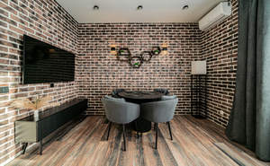 Дом 250м&sup2;, 2-этажный, участок 10 сот.  