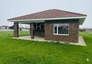 Дом 85м&sup2;, 1-этажный, участок 8 сот.  