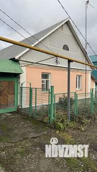 Дом 72м², 1-этажный, участок 8 сот.  