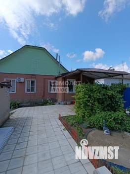 Дом 71м², 1-этажный, участок 2 сот.  