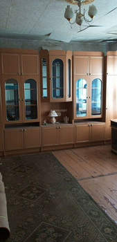 Дом 61м&sup2;, 1-этажный, участок 19 сот.  