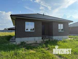 Дача 109м&sup2;, 1-этажный, участок 10 сот.  