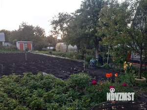 Дом 57м², 2-этажный, участок 6 сот.  